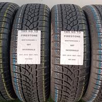 4 GOMME 185 65 15 FIRESTONE INV 100% RIF2950