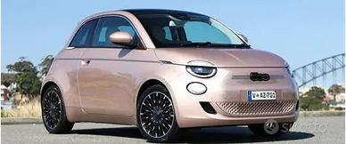RICAMBI FIAT 500e 2023
