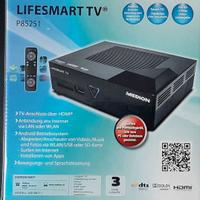 Medion lifesmart TV