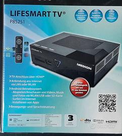 Medion lifesmart TV