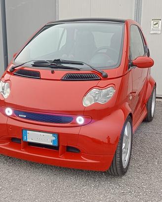 Smart Brabus - Red Edition -
