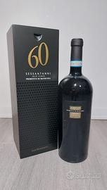 San Marzano Sessantanni Primitivo DOC2020 Magnum