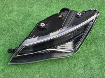 SEAT LEON 3 III Restyling FULL LED Faro Fanale Sin