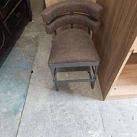 Sedia da Tavolo Imbottita - Design Moderno