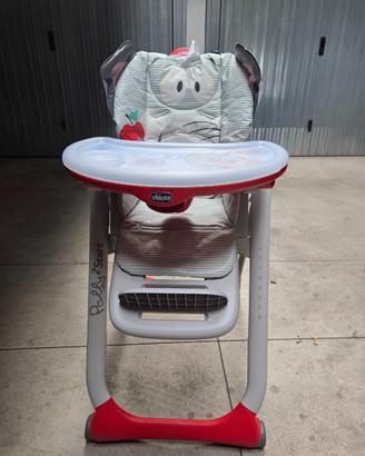 SEGGIOLONE PAPPA CHICCO POLLY 2 START
