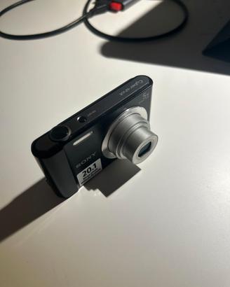 Fotocamera Digitale Compatta Sony DSC-W800 - 20.1