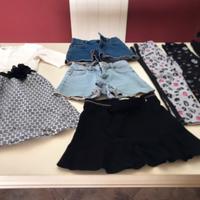 Abbigliamento ragazzina 11/12 anni
