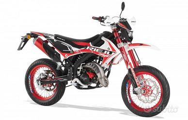 Rieju MRT 50 Motard SM PRO TROPHY