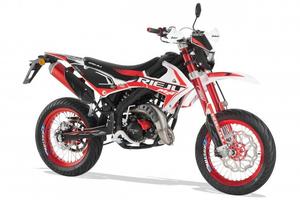 Rieju MRT 50 Motard SM PRO TROPHY