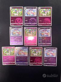Lotto Sylveon Gem Pack vol. 2