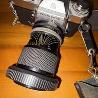 Fotocamera reflex nikkormat FT2