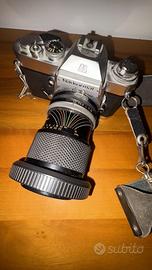 Fotocamera reflex nikkormat FT2