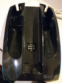 Nintendo Wii stazione ricarica telecomandi