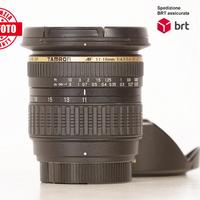 Tamron AF 11-18 F4.5-5.6 SP Di II LD (Nikon)