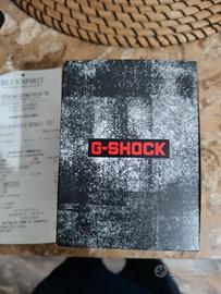 Casio G shock 