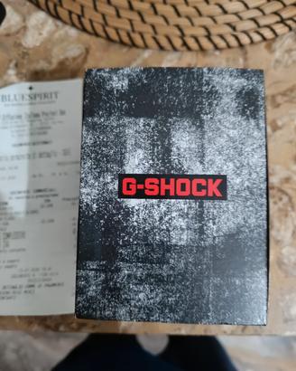 Casio G shock 