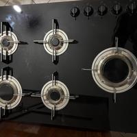 PIANO COTTURA SMEG NUOVO modello PVL675LC