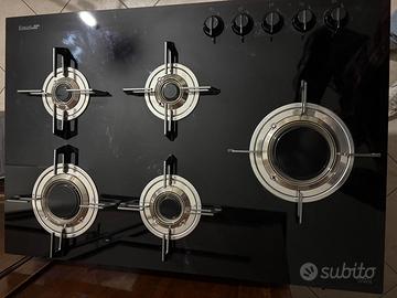 PIANO COTTURA SMEG NUOVO modello PVL675LC