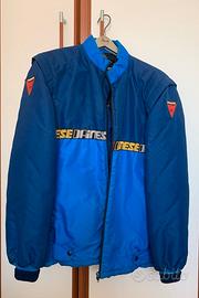 GIUBBOTTO - GIACCA MOTO DAINESE- VINTAGE ANNI '70
