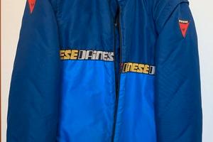 GIUBBOTTO - GIACCA MOTO DAINESE- VINTAGE ANNI '70