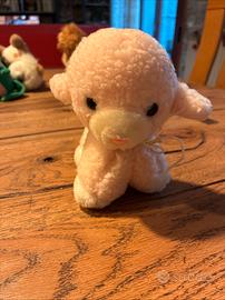 Lotto 4 peluche vintage in buone condizioni