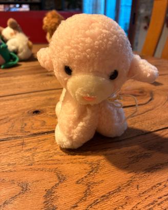 Lotto 4 peluche vintage in buone condizioni