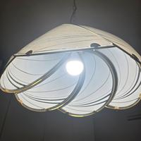 lampadario anni 90