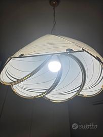 lampadario anni 90