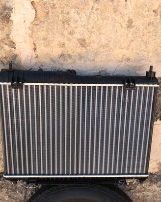 Radiatore acqua Ford Fiesta 1200 benzina Mk6