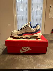 Nike air max 95 essential colorazione Oltremare 42