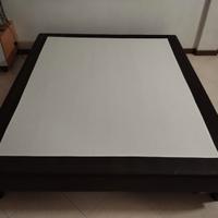 Base letto matrimoniale