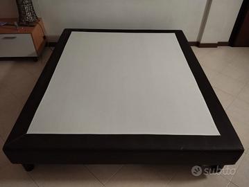 Base letto matrimoniale