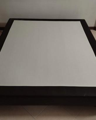 Base letto matrimoniale