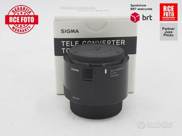 Sigma 2x TC-2001 (Nikon)