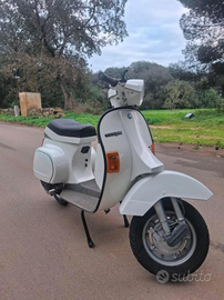 Piaggio vespa pk 50 xl rush