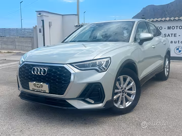 Audi Q3 SPB 35 TDI S tronic