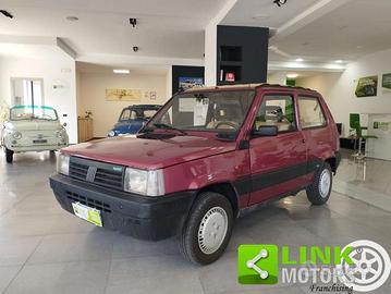 FIAT Panda 1ª serie 1000 i.e. cat Cafè