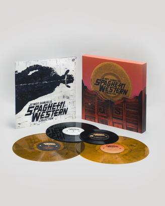 Jeymes Samuel Spaghetti Western Collection