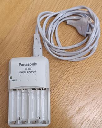 Carica batterie AA / A AA Panasonic BQ-395