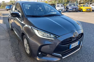 MAZDA 2 Mazda2 Hybrid 1.5 VVT e-CVT Full Hybrid