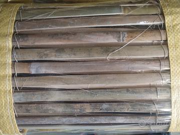 arella canna spaccata 