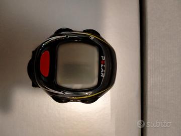 Polar s725x pro . team edition Italia