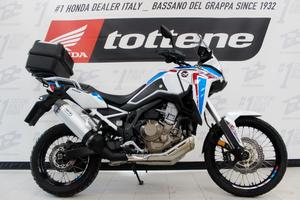 HONDA AFRICA TWIN 1100 UNICO PROPRIETARIO ACCESSOR