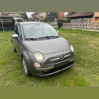 Fiat 500 Lounge 2015