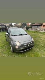 Fiat 500 Lounge 2015