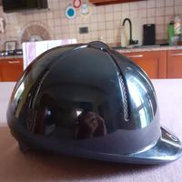 Casco equitazione Decathlon taglia 52-56