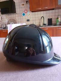 Casco equitazione Decathlon taglia 52-56