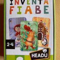 Gioco educativo inventa fiabe NUOVO