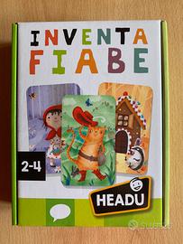 Gioco educativo inventa fiabe NUOVO