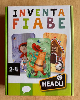Gioco educativo inventa fiabe NUOVO